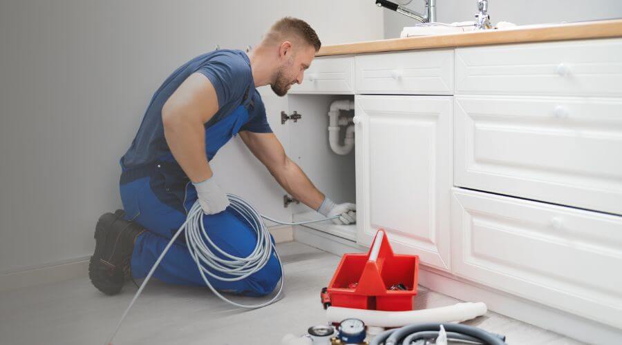 Professional emergency leak repair services in Pleasant Shade, TN